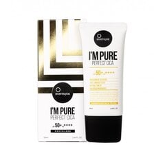 Солнцезащитный крем Suntique I'm Pure Perfect CICA SPF 50+, 50 мл цена и информация | Кремы от загара | pigu.lt