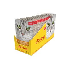 Josera паштет из индейки с цуккини 16x85 г цена и информация | Консервы для кошек | pigu.lt