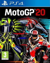MotoGP 20 PS4 цена и информация | Компьютерные игры | pigu.lt