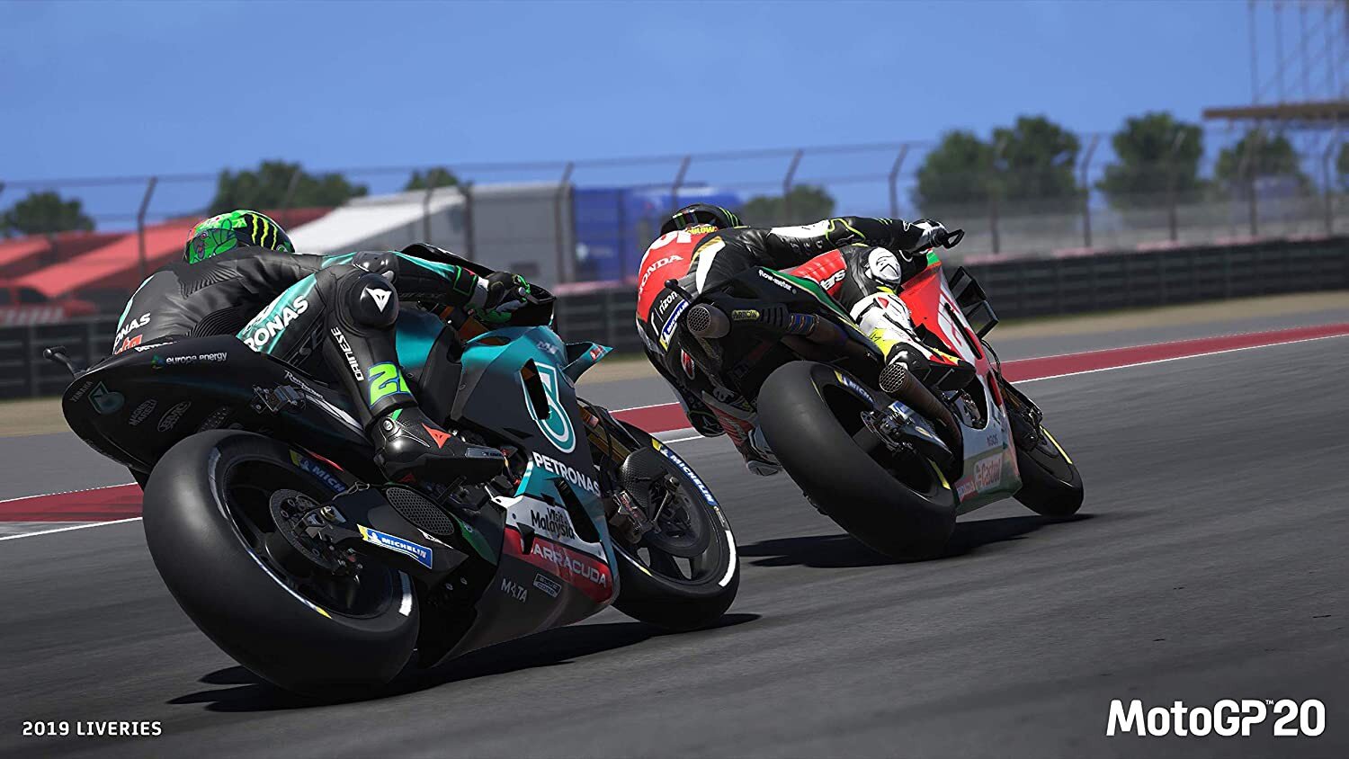 MotoGP 20 PS4 kaina ir informacija | Kompiuteriniai žaidimai | pigu.lt