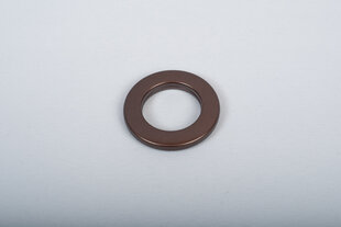 Кольца компрессионные для штор 28мм. матовый коричневый цвет, 10 шт. цена и информация | Шторы, занавески | pigu.lt