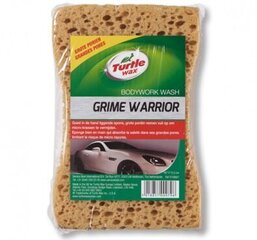 Kempinė Turtle Wax Grime Warior kaina ir informacija | Turtle Wax Autoprekės | pigu.lt