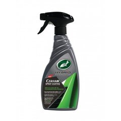 Purškiama danga Turtle Wax Ceramic Spray Coating, 500 ml kaina ir informacija | Turtle Wax Autoprekės | pigu.lt