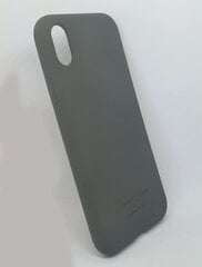 Силиконовый чехол SoundBerry для iPhone 11 PRO MAX,GREY(full silicone) цена и информация | Чехлы для телефонов | pigu.lt