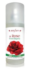 Спрей для тела "a Rose from Bulgaria" REFAN цена и информация | Дезодоранты | pigu.lt