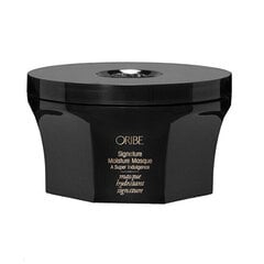 Giliai drėkinanti plaukų kaukė Oribe Signature Moisture Masque, 175ml kaina ir informacija | Priemonės plaukų stiprinimui | pigu.lt