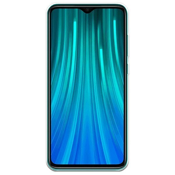 Mocco Ultra Back Case 0.3 mm Silicone Case Xiaomi Redmi Note 8T Transparent kaina ir informacija | Telefono dėklai | pigu.lt