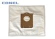 Dulkių maišeliai Conel, tinka Philips / Electrolux / AEG dulkių siurbliams, 5 vnt. kaina ir informacija | Dulkių siurblių priedai | pigu.lt