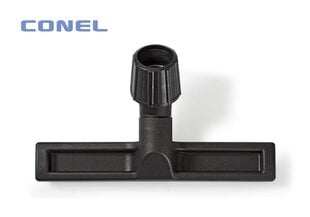 Dulkių siurblio antgalis parketui Conel, Ø30-37mm su ratukais kaina ir informacija | Dulkių siurblių priedai | pigu.lt