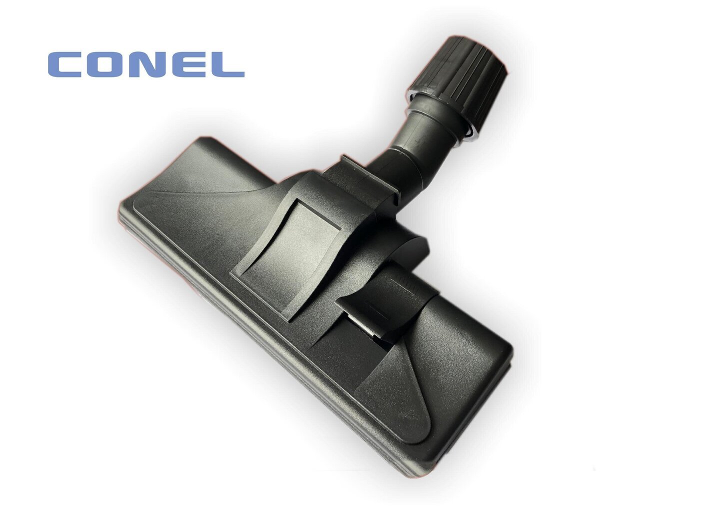 Dulkių siurblio universalus antgalis Conel, Ø30-37mm su ratukais kaina ir informacija | Dulkių siurblių priedai | pigu.lt