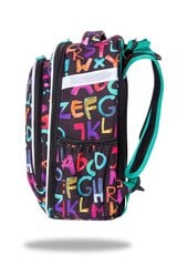 Рюкзак CoolPack Turtle Alphabet C15236 цена и информация | Школьные рюкзаки, спортивные сумки | pigu.lt