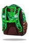 Kuprinė CoolPack Turtle City Jungle C15199 kaina ir informacija | Kuprinės mokyklai, sportiniai maišeliai | pigu.lt