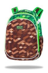 Рюкзак CoolPack Turtle City Jungle C15199 цена и информация | Школьные рюкзаки, спортивные сумки | pigu.lt