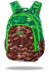 Рюкзак CoolPack Prime City Jungle C25199 цена и информация | Школьные рюкзаки, спортивные сумки | pigu.lt