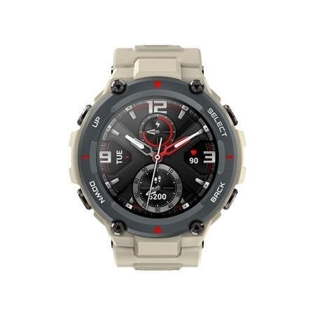 Amazfit T-Rex Khaki kaina ir informacija | Išmanieji laikrodžiai (smartwatch) | pigu.lt