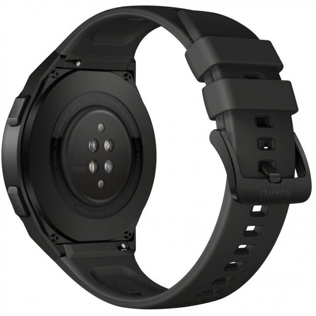 Huawei Watch GT 2e Graphite Black kaina ir informacija | Išmanieji laikrodžiai (smartwatch) | pigu.lt