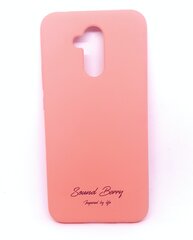 Силиконовый чехол SoundBerry для Huawei P20 Pro, розовый (full silicone) цена и информация | Чехлы для телефонов | pigu.lt