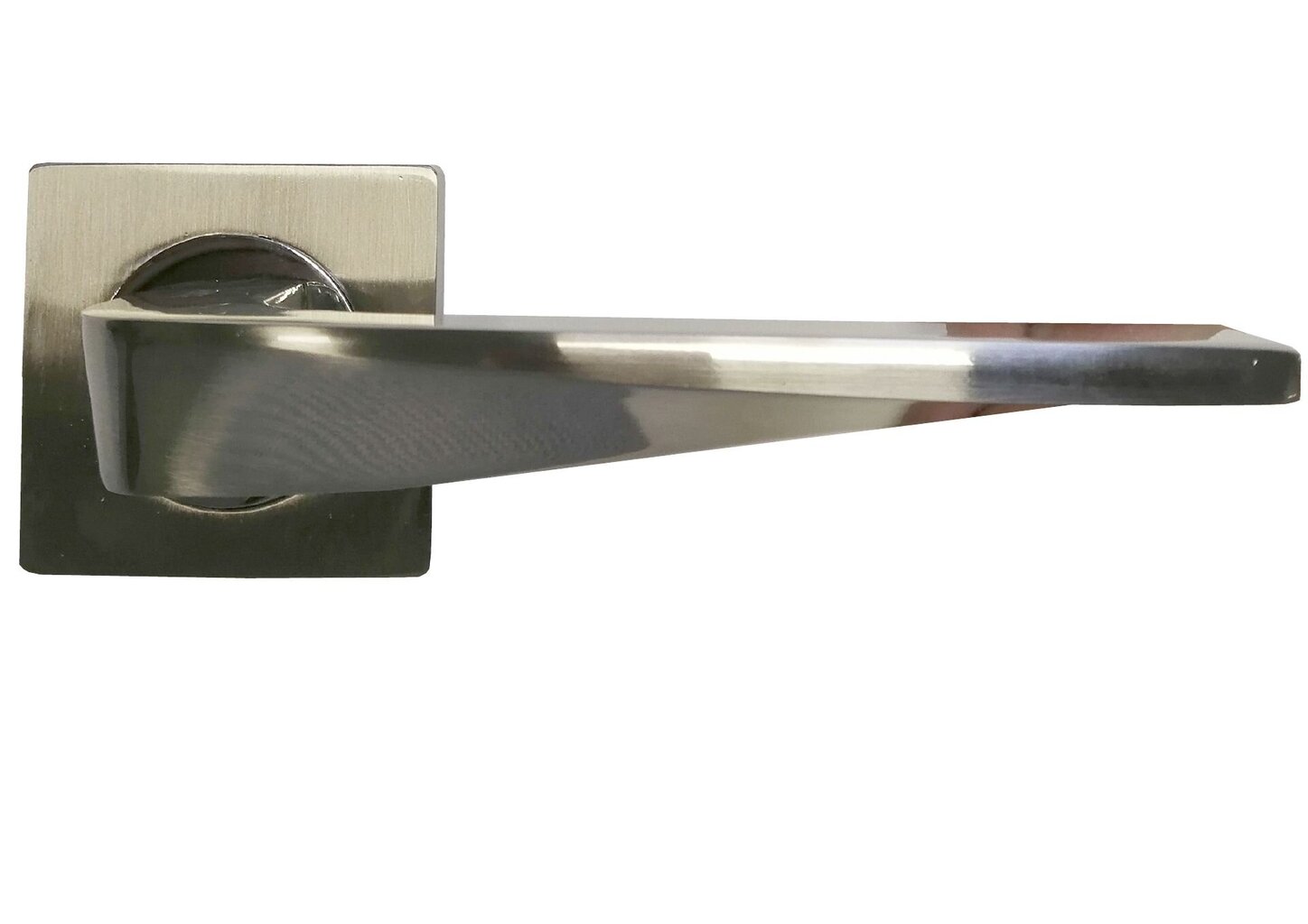 Durų rankena Modena SKT-A855SN, matinė kaina ir informacija | Durų rankenos | pigu.lt