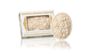 Мыло с ароматом жасмина Saponificio Artigianale Fiorentino 125 г цена и информация | Мыло | pigu.lt
