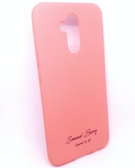 Силиконовый чехол SoundBerry для Huawei P30 Pro, розовый (full silicone) цена и информация | Чехлы для телефонов | pigu.lt