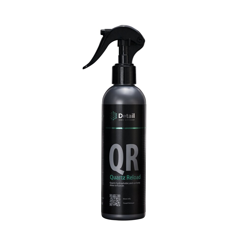 QR (Quartz Reload) kvarco danga 250 ml kaina ir informacija | Autochemija | pigu.lt