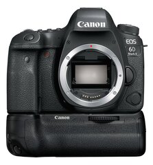 Canon EOS 6D Mark II корпус + BG-E21 (батарейный блок / держатель) цена и информация | Цифровые фотоаппараты | pigu.lt