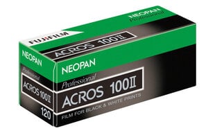 Fujifilm пленка Neopan Acros II 100-120 цена и информация | Аксессуары для фотоаппаратов | pigu.lt