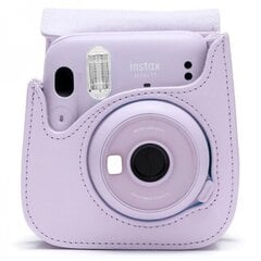 Fujifilm instax mini 11 "LILAC PURPLE" цена и информация | Футляры, чехлы для фотоаппаратов и объективов | pigu.lt