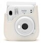 Fujifilm instax mini 11 "ICE WHITE" kaina ir informacija | Dėklai, krepšiai fotoaparatams ir objektyvams | pigu.lt