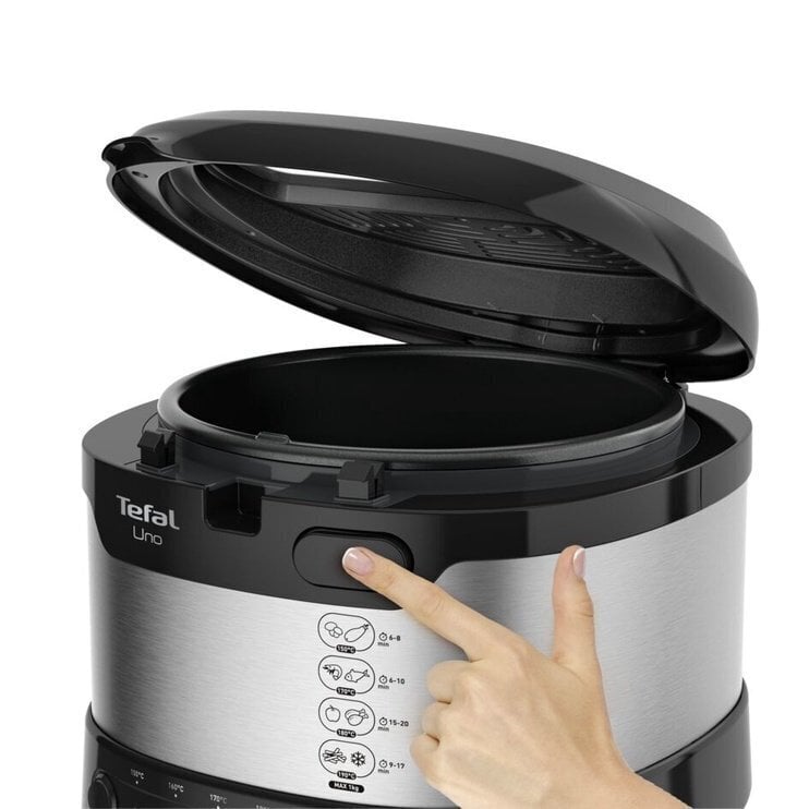 Tefal FF215D30 цена и информация | Gruzdintuvės | pigu.lt