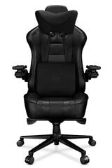 Компьютерное кресло Yumisu 2049 для игроков, черное цена и информация | Офисные кресла | pigu.lt