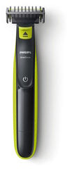 Philips OneBlade Face + Body QP2620/25 kaina ir informacija | Plaukų kirpimo mašinėlės | pigu.lt