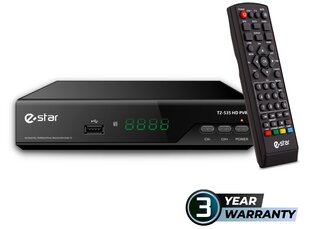 eStar T2-535 HD PVR цена и информация | eSTAR Умные часы и браслеты | pigu.lt