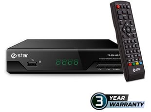 eStar T2-536 HD PVR цена и информация | eSTAR Товары для детей и младенцев | pigu.lt