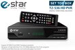 eStar T2-536 HD PVR kaina ir informacija | TV imtuvai (priedėliai) | pigu.lt