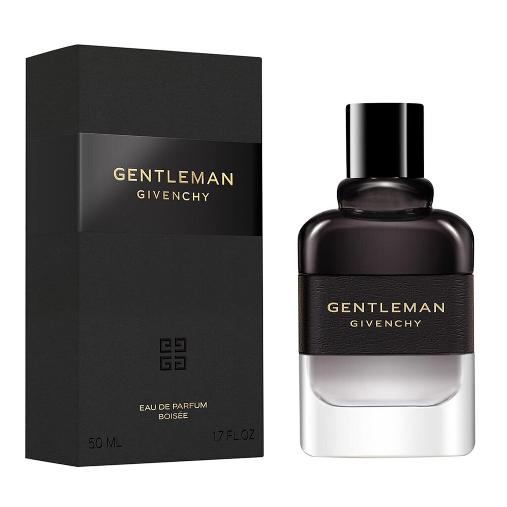 Kvapusis vanduo Givenchy Gentleman Boisee EDP vyrams, 50 ml цена и информация | Kvepalai vyrams | pigu.lt