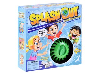 Iššūkių žaidimas "Splash out!" kaina ir informacija | Stalo žaidimai, galvosūkiai | pigu.lt