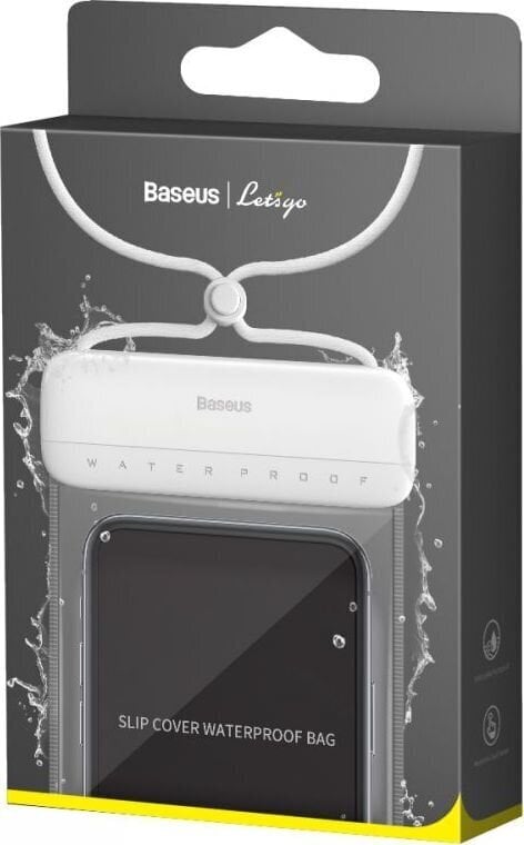 Baseus IPX8 kaina ir informacija | Telefono dėklai | pigu.lt