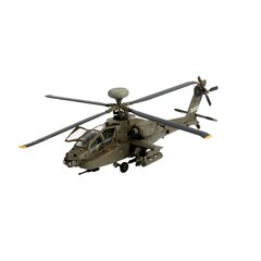 Konstruktorius Revell AH-64D Longbow Apache, 79 d. kaina ir informacija | Konstruktoriai ir kaladėlės | pigu.lt