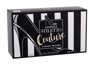 Ароматизированная вода Mirage Brands Ferrera Stiletto Couture Luxury Edition EDP для женщин 100 мл цена и информация | Женские духи | pigu.lt