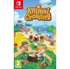 Animal Crossing: New Horizons, Nintendo Switch kaina ir informacija | Nintendo Kompiuterinė technika | pigu.lt