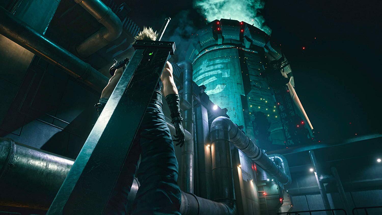 Компьютерная игра Final Fantasy VII Remake - Standard Edition PS4 цена |  pigu.lt