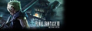 Final Fantasy VII Remake - Standard Edition PS4 kaina ir informacija | square enix Kompiuterinė technika | pigu.lt