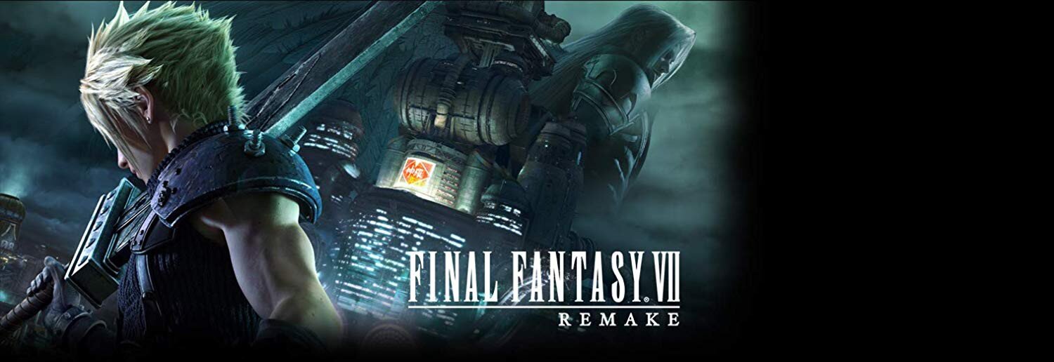 Final Fantasy VII Remake - Standard Edition PS4 цена и информация | Kompiuteriniai žaidimai | pigu.lt