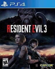 Resident Evil 3 PS4 цена и информация | Компьютерные игры | pigu.lt