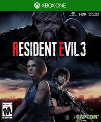 Resident Evil 3 Xbox One kaina ir informacija | Kompiuteriniai žaidimai | pigu.lt