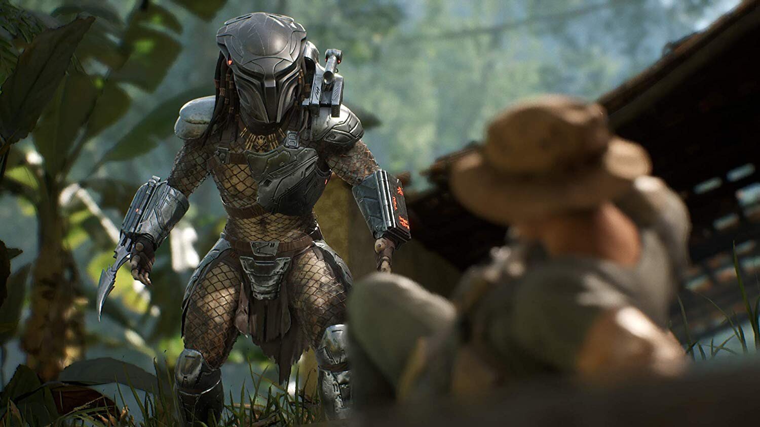 Predator: Hunting Grounds PS4 kaina ir informacija | Kompiuteriniai žaidimai | pigu.lt