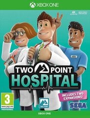 Two Point Hospital Xbox One kaina ir informacija | Kompiuteriniai žaidimai | pigu.lt