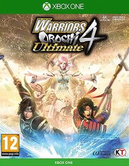 Warriors Orochi 4 Ultimate Xbox One kaina ir informacija | Kompiuteriniai žaidimai | pigu.lt