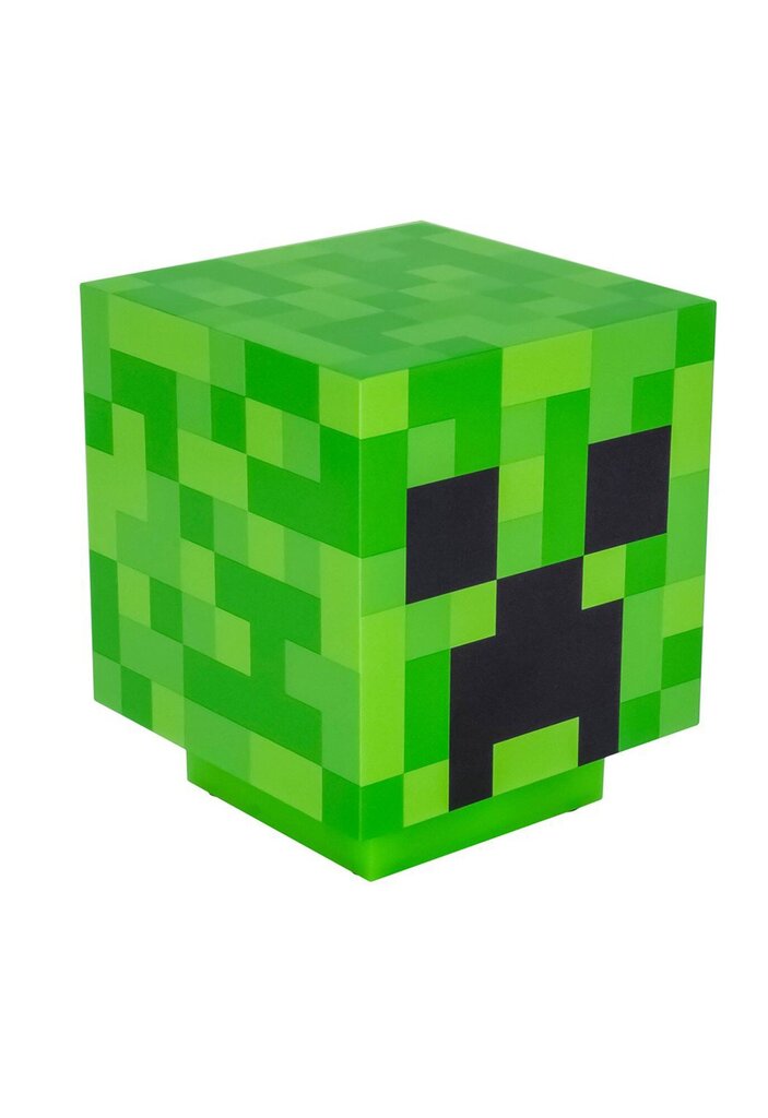 Paladone Minecraft Creeper kaina ir informacija | Žaidėjų atributika | pigu.lt